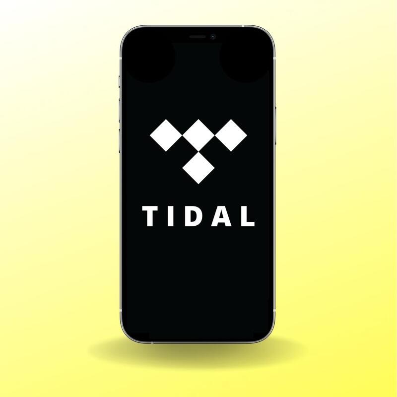 mobilabonnement med TIDAL