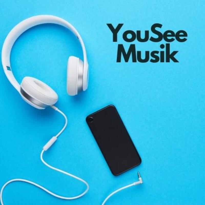 mobilabonnement med YouSee Musik