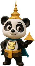 eSIM i Thailand