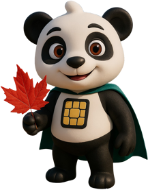 eSIM i Canada eSIM i Canada