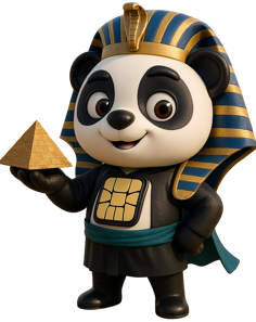 eSIM i Egypten eSIM i Egypten